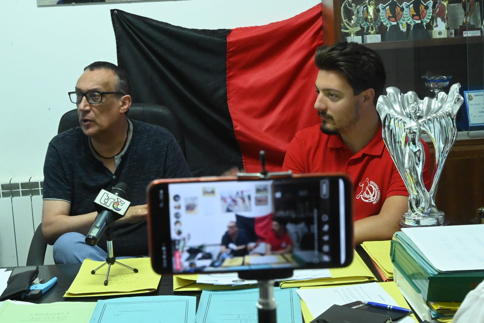 Basket – Terremoto Cestistica Civitavecchia: s’è dimesso Campogiani. La ricostruzione