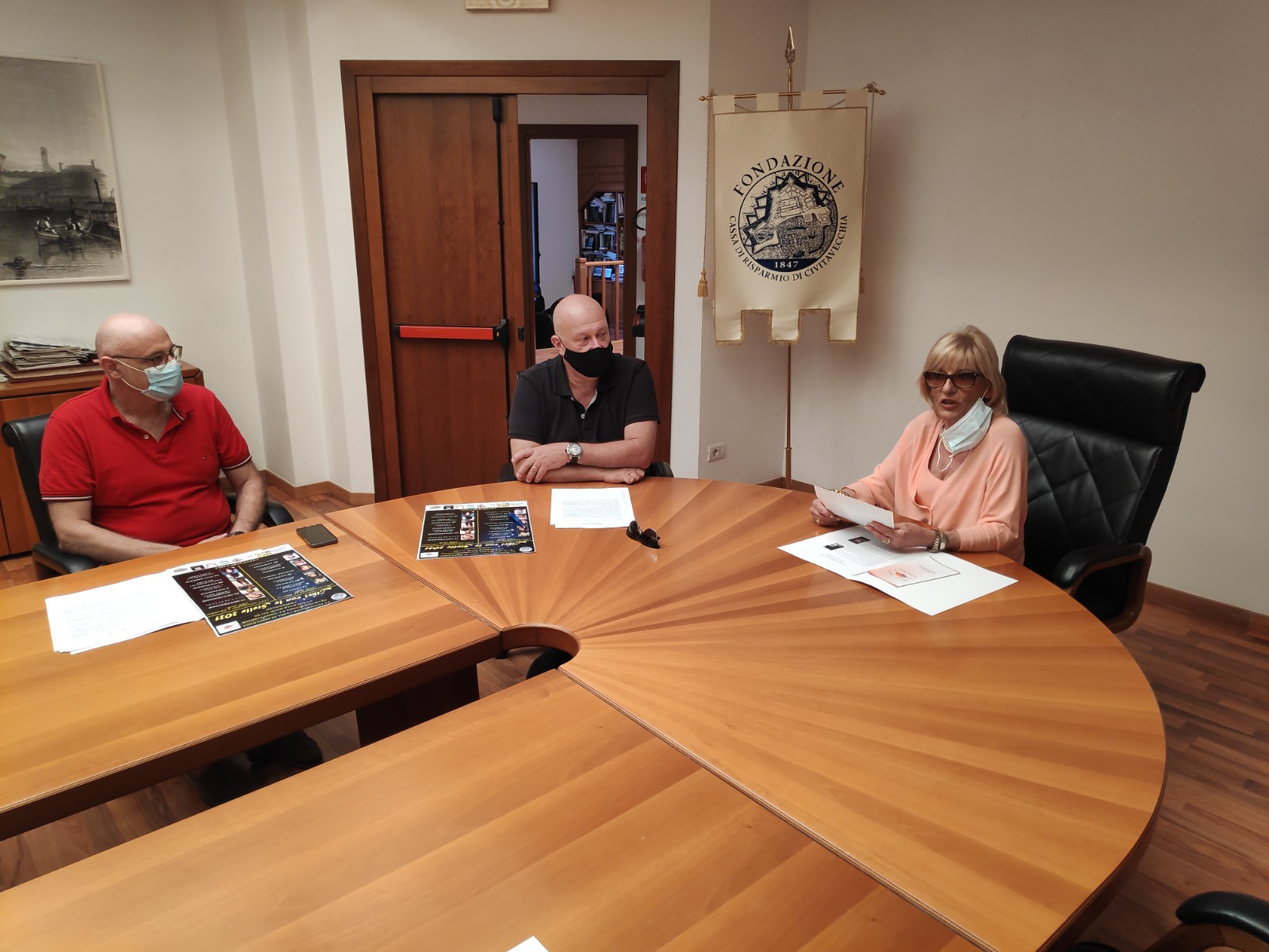 Libri con le stelle 2021, dal 10 luglio via alla rassegna Book Faces e Fondazione Cariciv