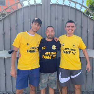 L’Under 19 del Borgo San Martino piazza i primi colpi: ecco Morano, Zackarias e Guarnacci
