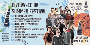 Civitavecchia summer festival, si parte con Raphael Gualazzi e Simona Molinari