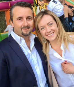 Regione, il civitavecchiese Costantino (FdI) coordinatore del dipartimento “Innovazione tecnologica e smart city”