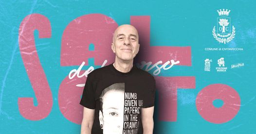 Massimo Cotto questa sera al Salotto del Corso