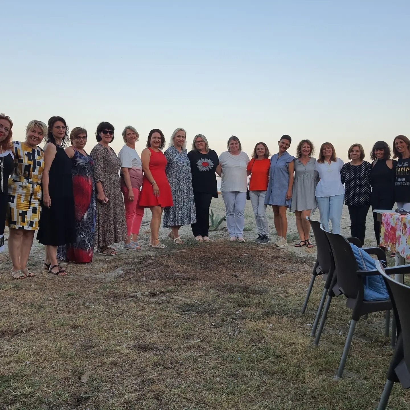 Cerveteri: concluso ad Anamur in Turchia il progetto Defems dell’istituto Cena