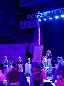 “Amori Comunisti” di Luciana Castellina si aggiudica il trofeo  della terza edizione del premio letterario “Femminile, plurale”