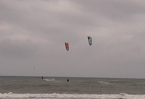 Cerveteri e Ladispoli, due kitesurfer salvati dalla Capitaneria di porto