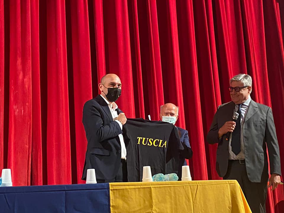 Il viceministro Morelli (Lega): la trasversale Orte-Civitavecchia è una priorità nazionale