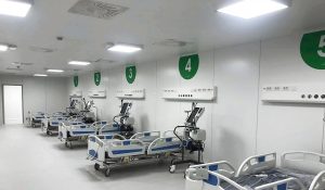 Viterbo – Unità di medicina nucleare, Belcolle punto di riferimento nel Lazio
