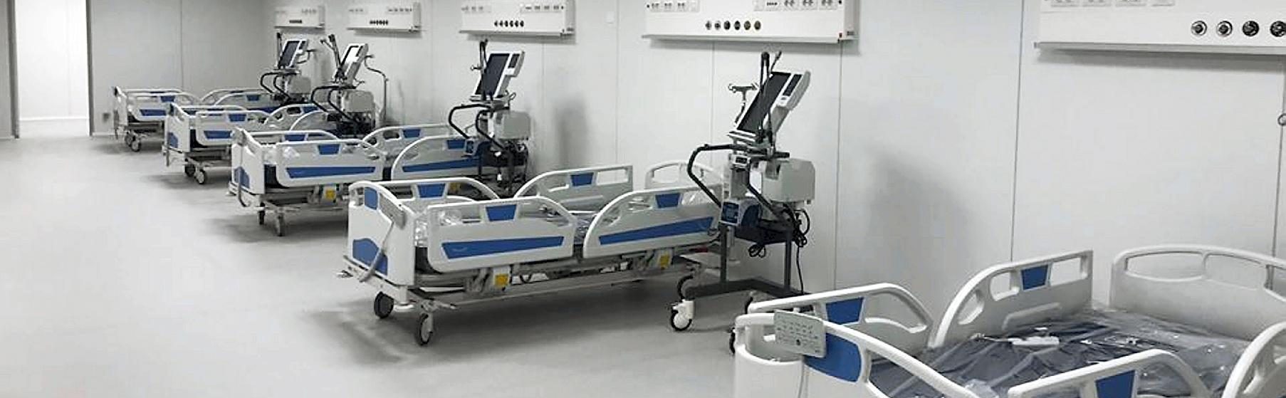 Viterbo – Unità di medicina nucleare, Belcolle punto di riferimento nel Lazio