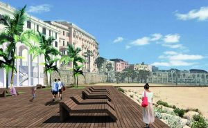 Pista ciclabile da Civitavecchia a Santa Severa, un’occasione per cambiare il volto di Civitavecchia