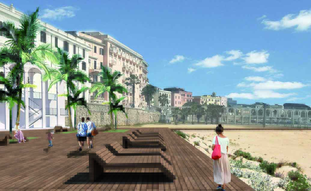Pista ciclabile da Civitavecchia a Santa Severa, un’occasione per cambiare il volto di Civitavecchia