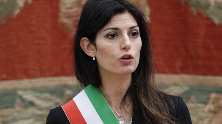 Roma – Morto il padre di Virginia Raggi, il cordoglio del M5s