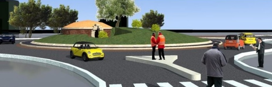 Cerveteri, Gubetti: “A giugno 2024 pronta la rotatoria all’imbocco della A12”