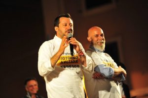 Lega, Tedesco accompagna Salvini sul litorale