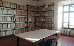 Allumiere: quasi ultimati i lavori al Palazzo Camerale