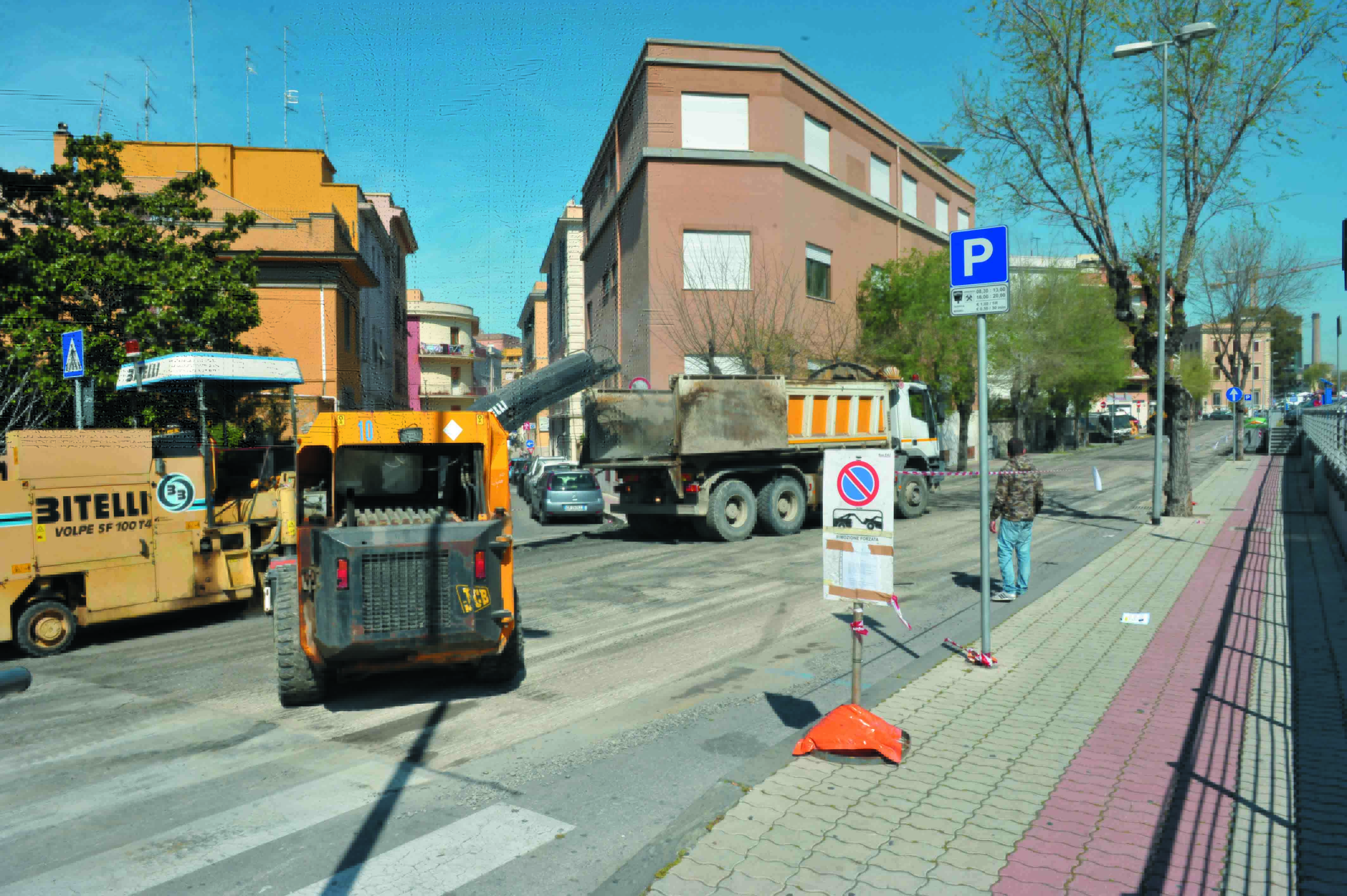 I disagi della viabilità a Viterbo: dopo la sindaca, il presidente dell’Aci, Zucchi, interroga l’assessore Aronne