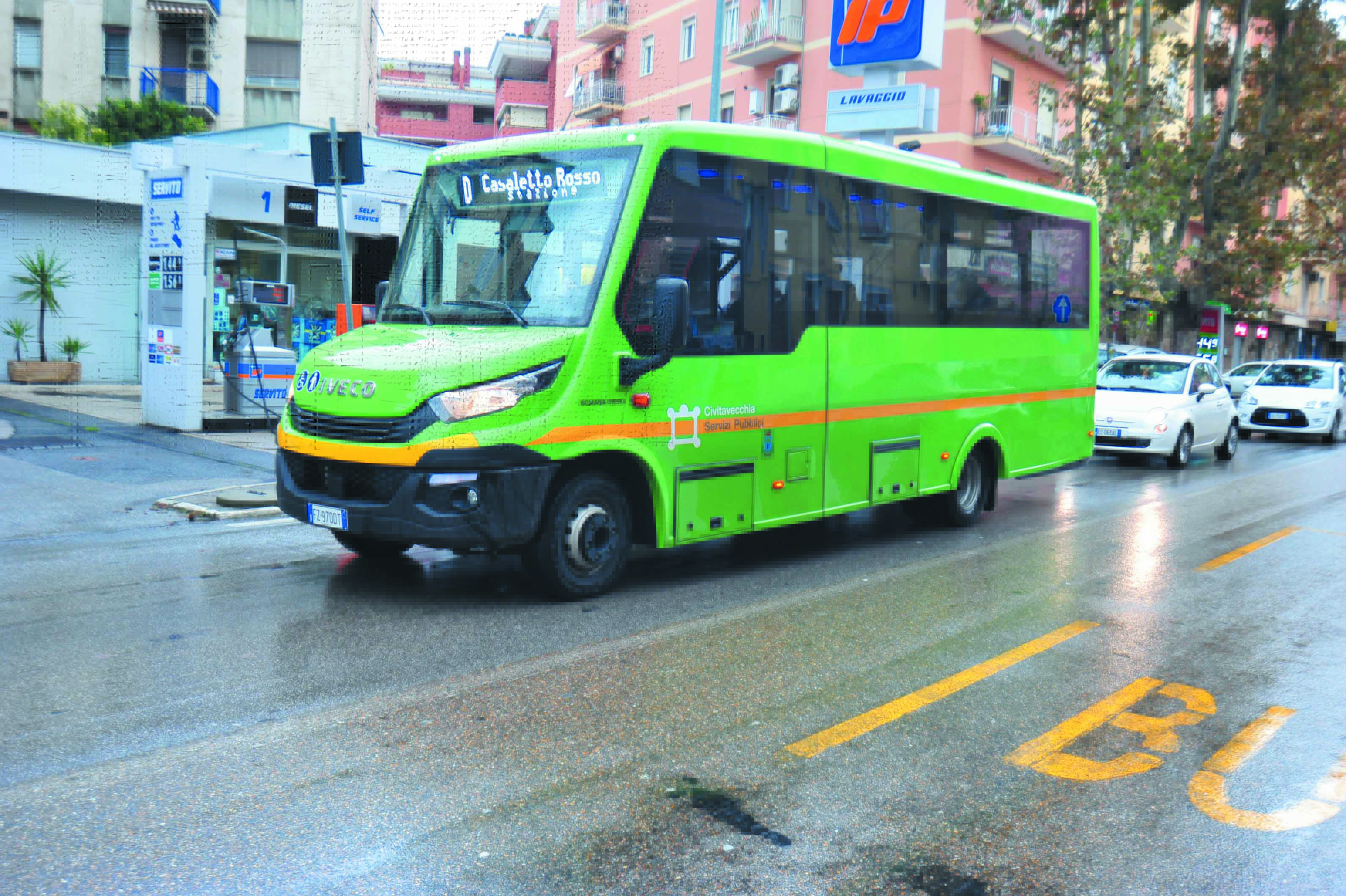 Tpl, cambia la Linea C: percorso aggiuntivo della corsa delle 9 Stazione-Scuole