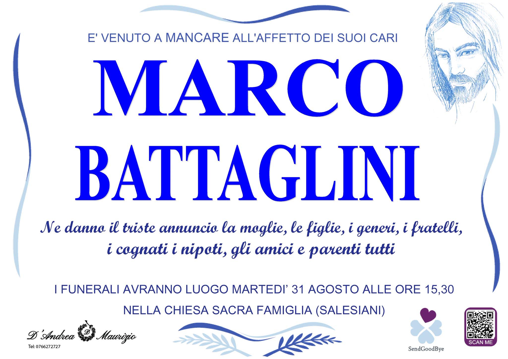 Marco Battaglini