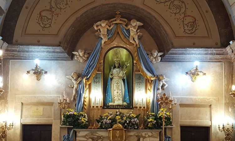 Tanti eventi in onore della Madonna delle Grazie