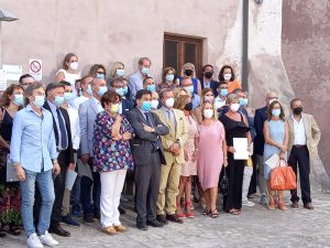 Asl Roma 4, D’Amato premia gli operatori sanitari
