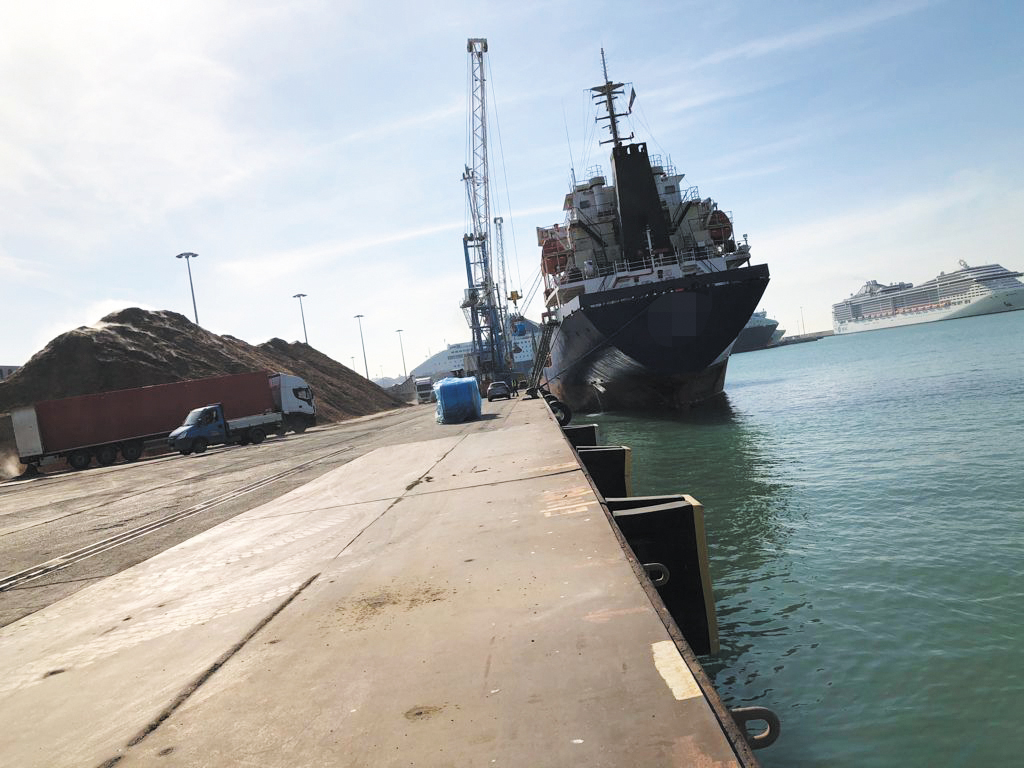 Sicurezza nel porto di Civitavecchia, la Fidelity&Security risponde alle polemiche