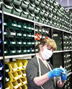 “Pmi a forte rischio”