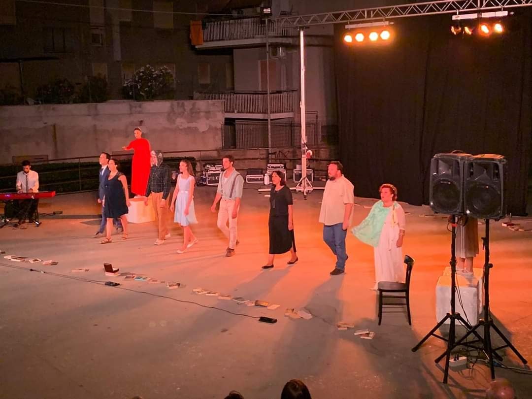 Parco Risanamento: successo per “Favola”