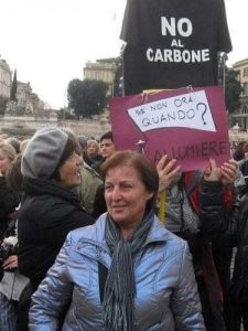 Allumiere piange la scomparsa di Maria Luigia Pinna, per tutti Luisa la vigilessa