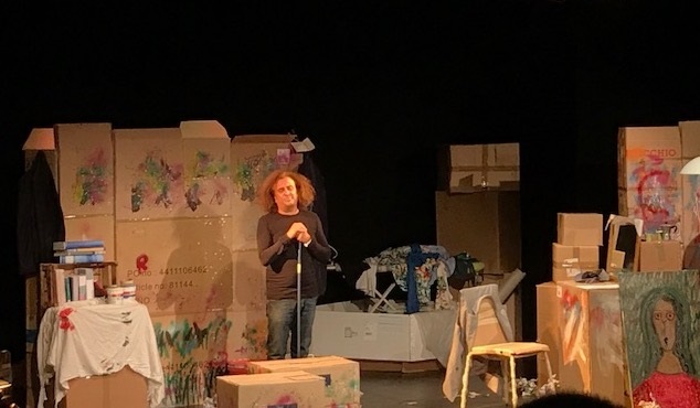 Successo al Palazzo Camerale per ‘Allumiere, cronache degli anni 60’