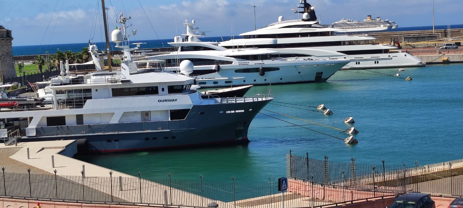 Marina Yachting di Civitavecchia, la Conferenza di Servizi rinvia la decisione di un altro mese