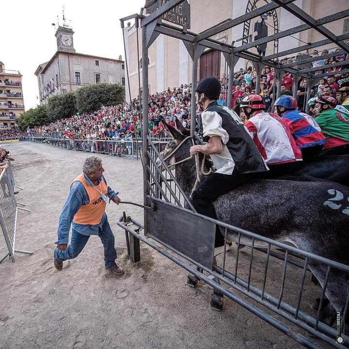 Annullato il Palio di Allumiere, le Contrade: «Una doccia fredda»
