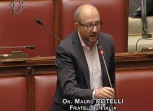 Rotelli (Fdi): “Trasversale, dal Tar tutto tace”