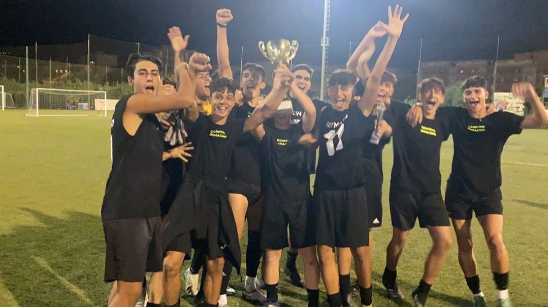 Successo per la terza edizione del torneo ”Le stelle scendono in campo”