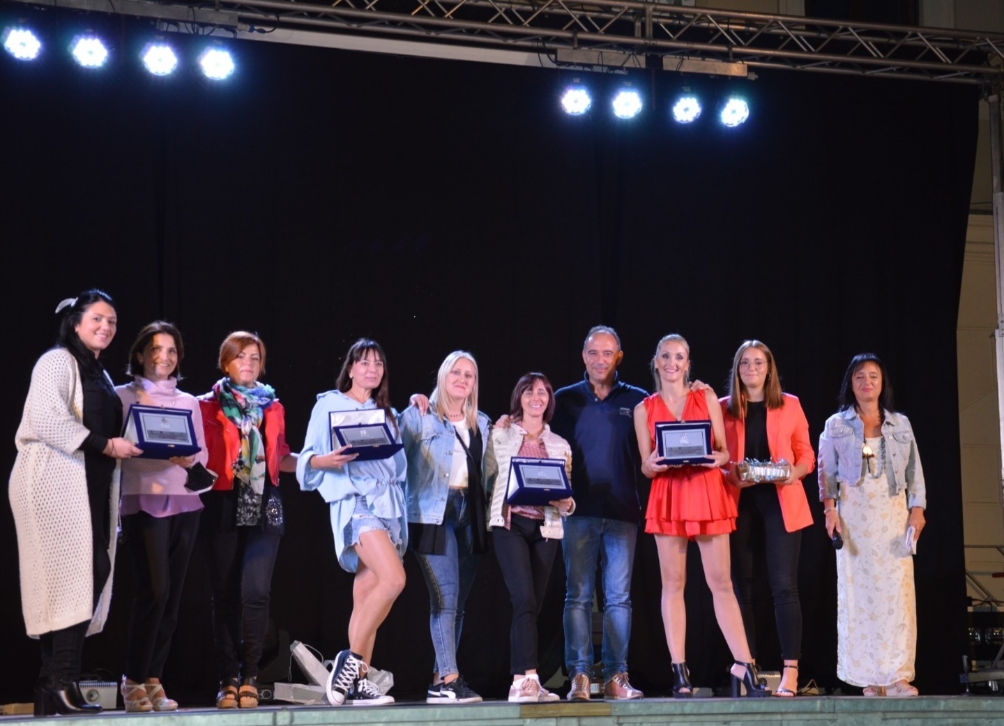 Allumiere: successo per i festeggiamenti in onore della Madonna delle Grazie