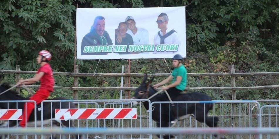 Allumiere ricorda ancora Alessio Torroni