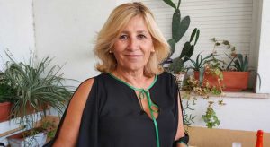 Galice, in pensione la dirigente
 


Lucia Matarazzo