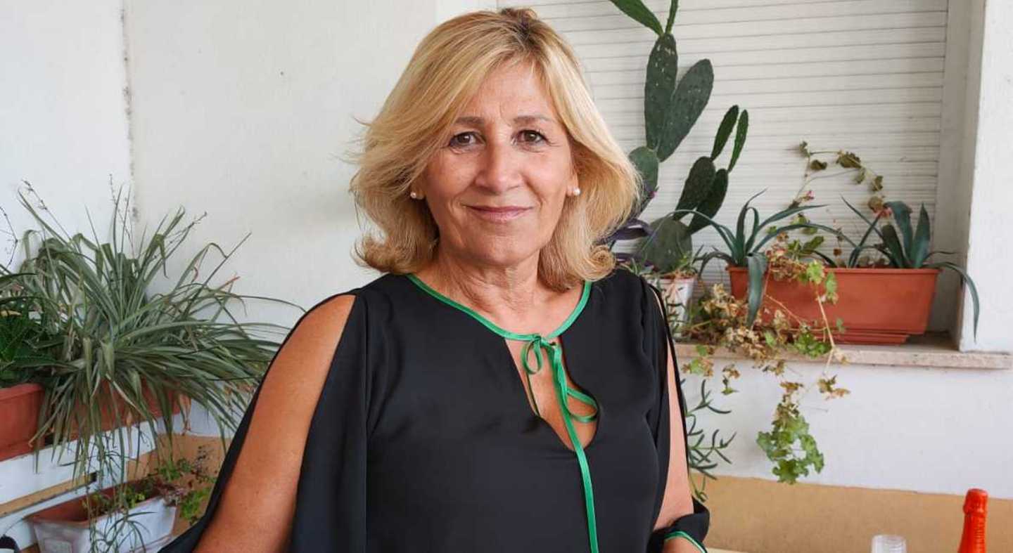 Galice, in pensione la dirigente
 


Lucia Matarazzo