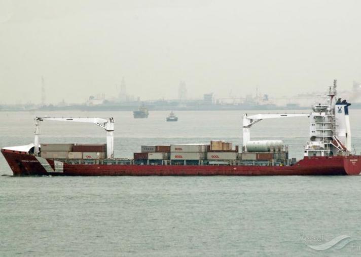 Sbarca oggi la Iberian Express, portacontainer
 


su cui viaggia la sfida lanciata da Rif Line