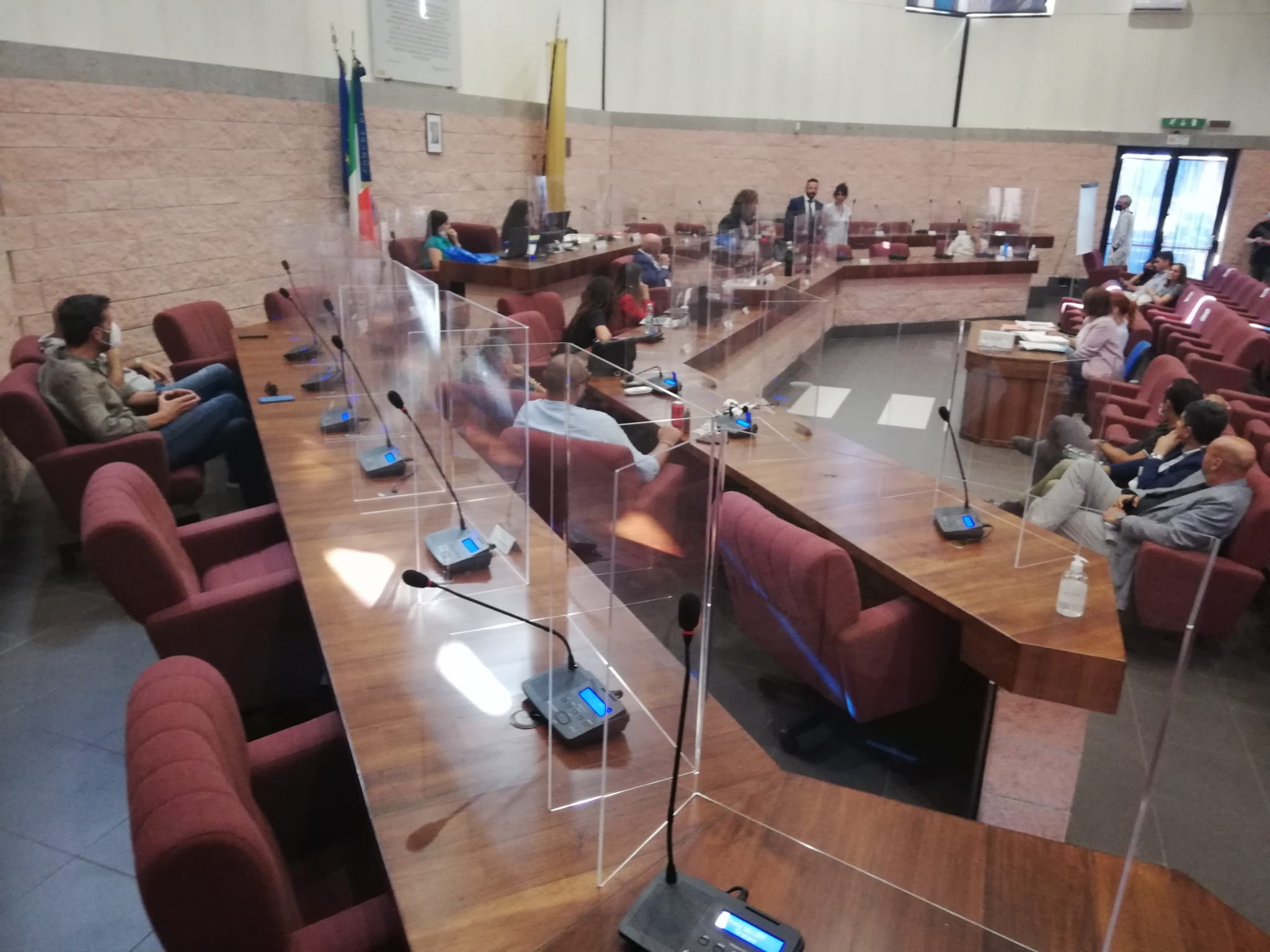 Consiglio saltato, Onda popolare: ”Sindaco non ceda a ricatti politici”