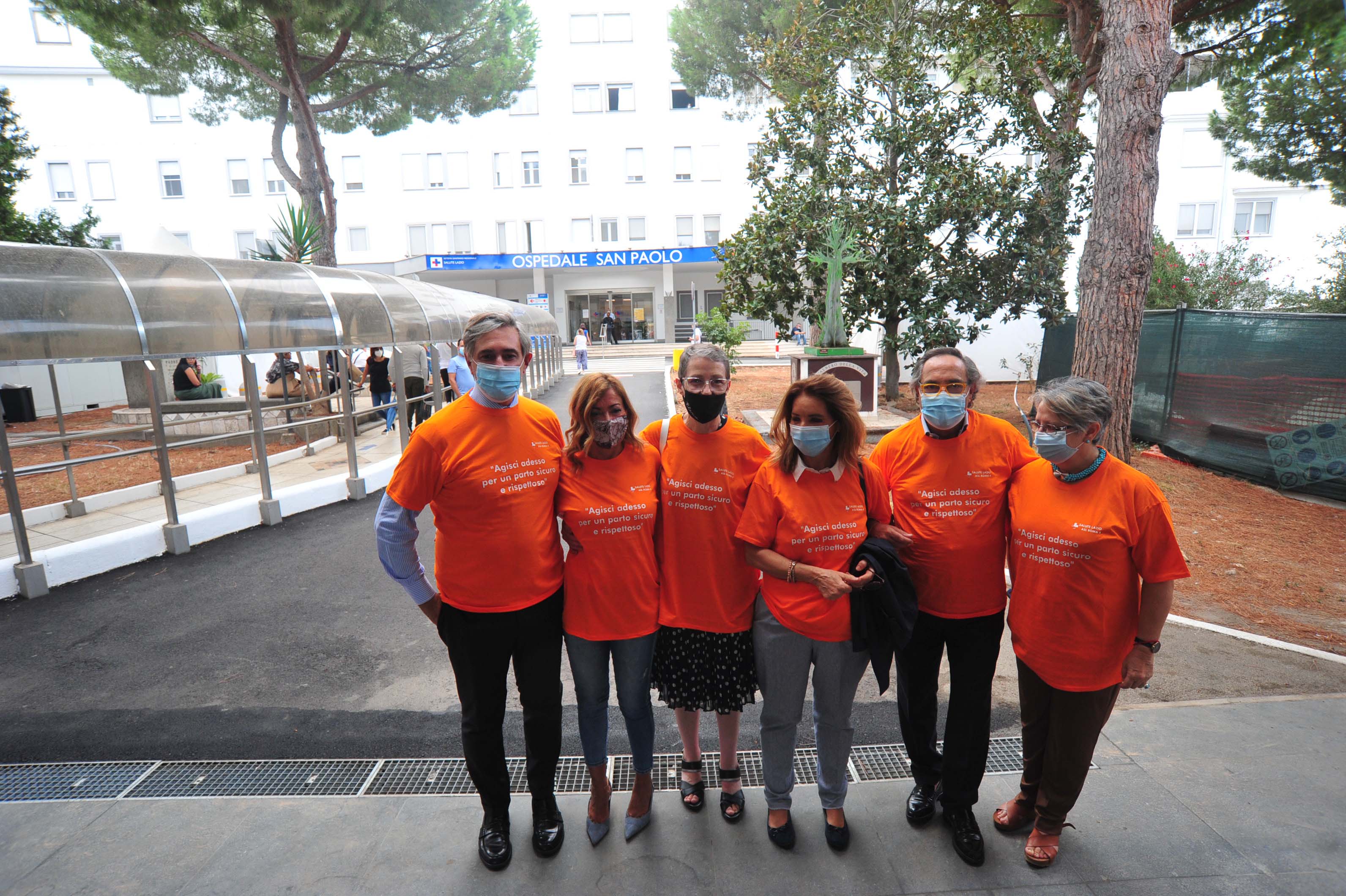 La Asl Roma 4 celebra la Giornata mondiale della sicurezza delle cure