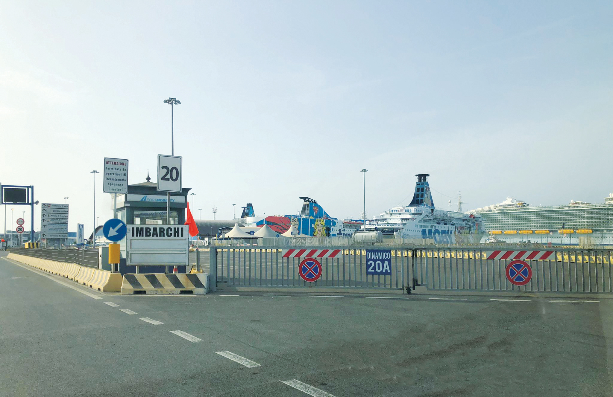 Civitavecchia-Cagliari, la promessa del sottosegretario Ferrante: “Nessuna interruzione e presto il bando per affidamento del servizio”