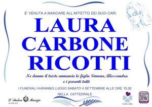 Laura Carbone Ricotti