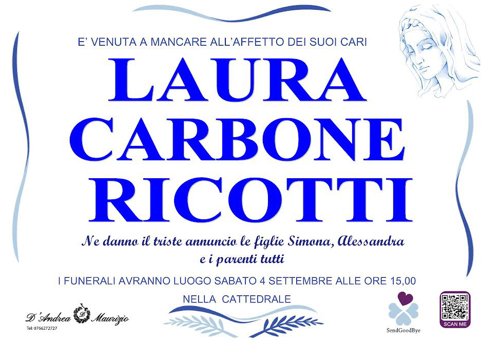 Laura Carbone Ricotti