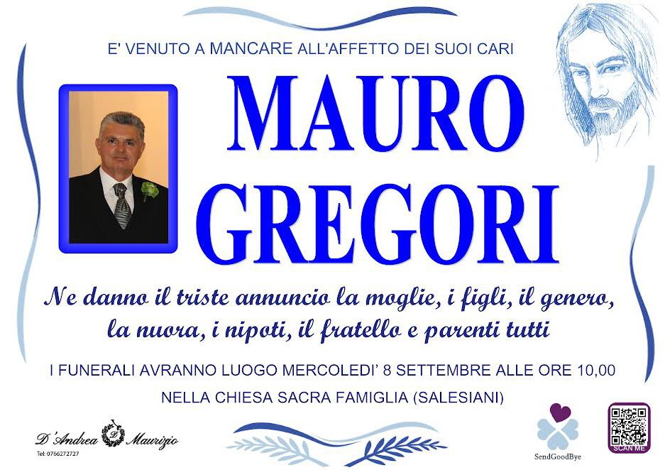 Mauro Gregori