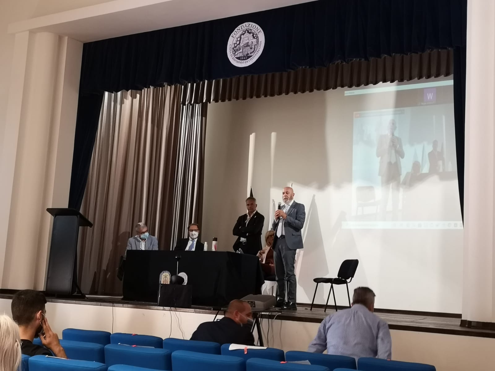 Open day: un successo al Polo di Civitavecchia