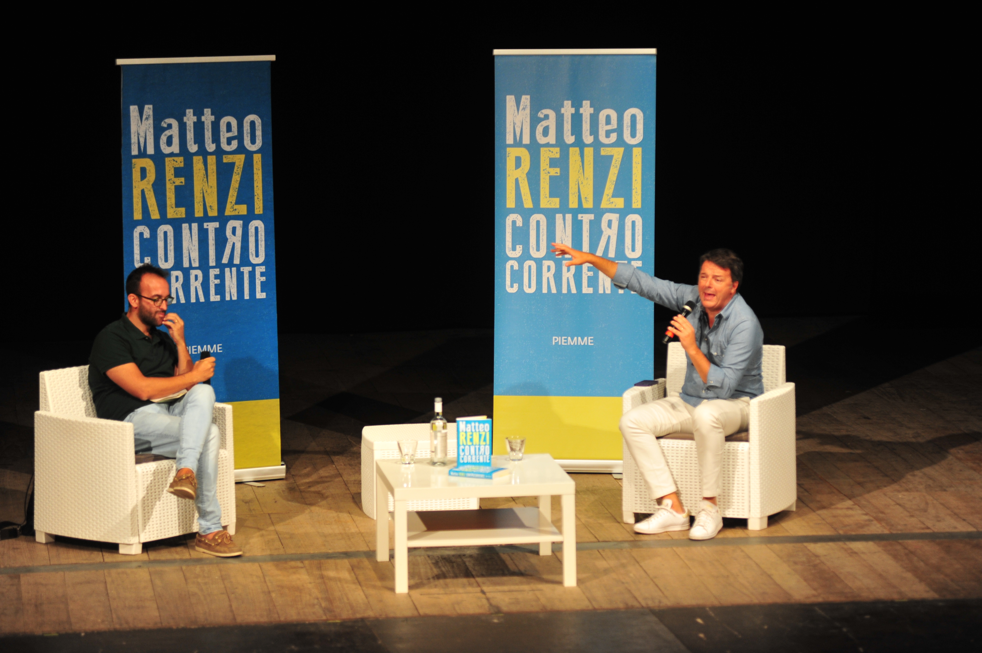 Stati generali dell’energia, domani Matteo Renzi a Civitavecchia