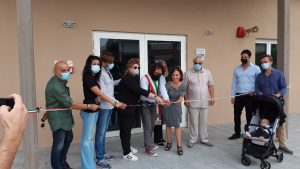 Cerveteri, taglio del nastro per l’asilo nido comunale. Pascucci: ‘Primo importante tassello’