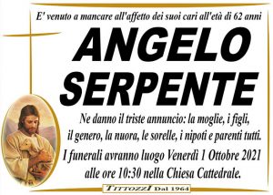 ANGELO SERPENTE