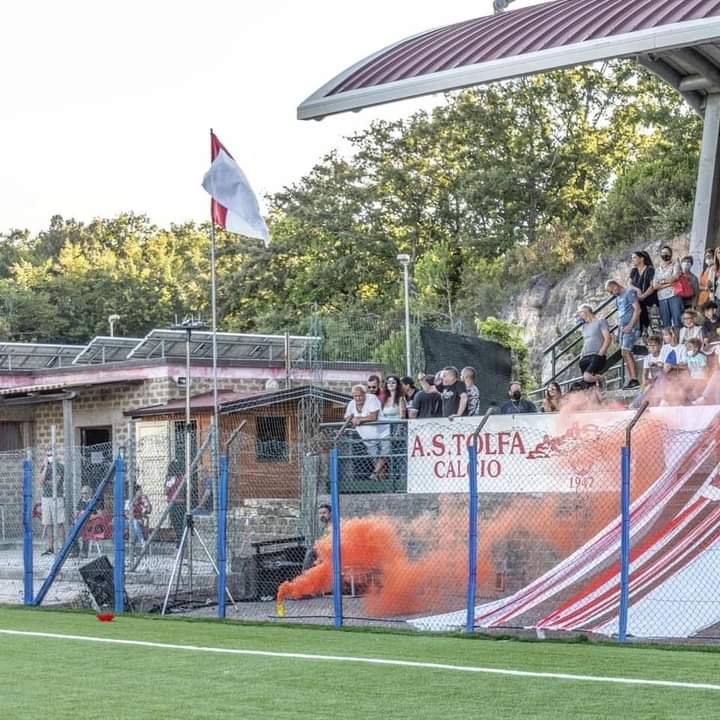 Calcio, esulta solo il Tolfa