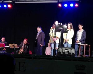 “Europa” di Gino Saladini
 


conquista il pubblico