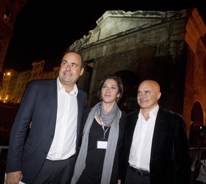 Muore il papà del presidente della Regione Lazio, il cordoglio del sindaco di Fiumicino